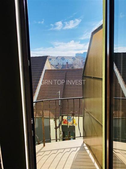 Studio de LUX cu balcon zona Centrala - 3