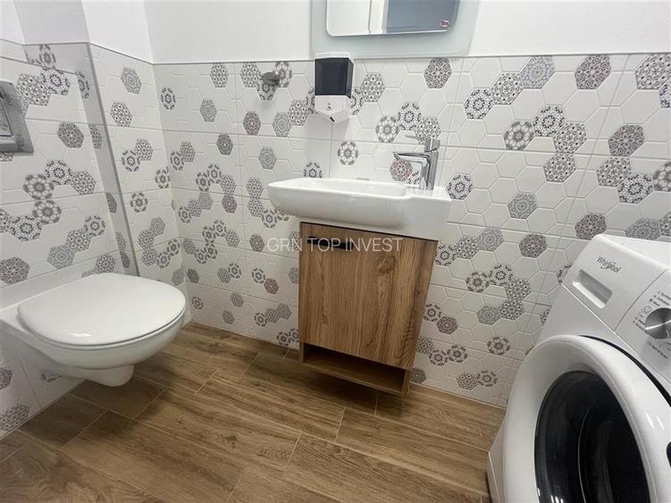 Apartament modern 3 camere 2 bai terasa si parcare Balanta Residence - 17