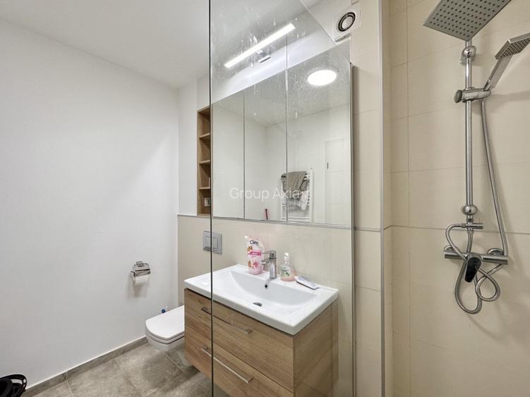 Inchiriere Apartament cu 1 camera, garaj, cartier Buna Ziua,langa Lidl - 6