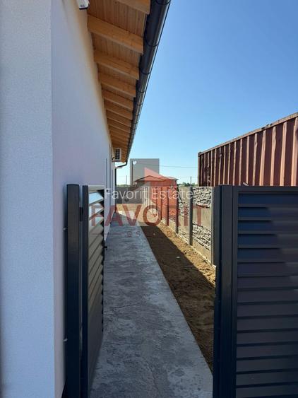 Duplex in Mosnita | 4 camere | Toate utilitatile | Asfalt - 7