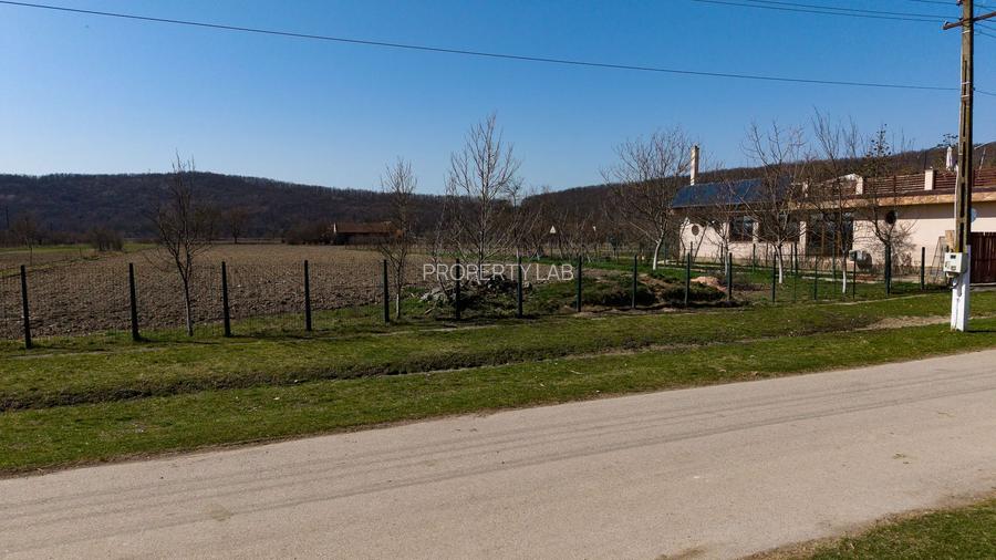 Loc de casă în Odvoș - Conop 3000mp - 2