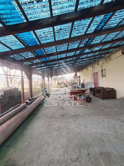 Casa individuala pretabila pentru pensiune, Giarmata - 22