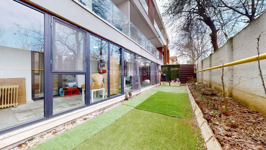 Pipera Drumul Potcoavei Apart 2 camere Complex La Gloire - 22