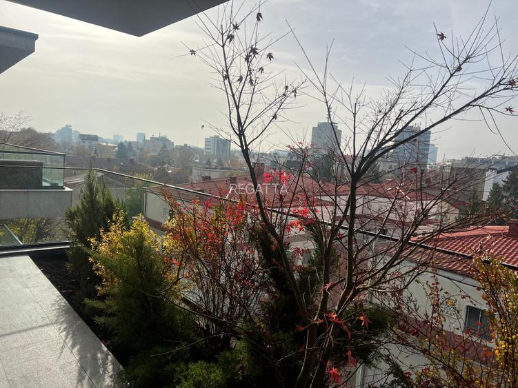 Premium penthouse for rent- Primaverii-4rooms - 8