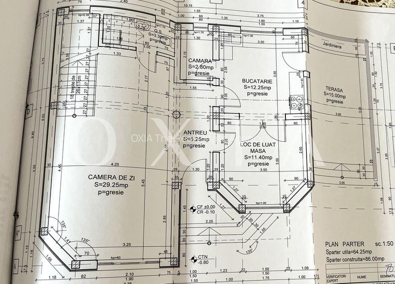 SX639 Beregsau Mare - Vila Individuala - Disponibila Imediat - 36