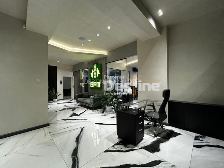 Spatiu birouri premium Copou 111 mp + terasa 55mp - 10