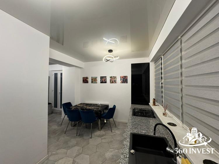 Duplex modern complet mobilat și utilat | Curte proprie | Năvodari | Tur virtual - 9