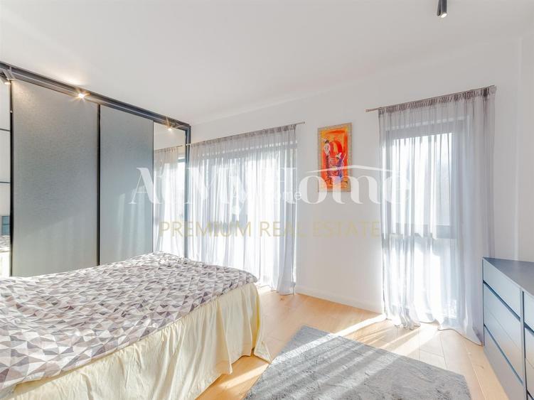 Apartament SUPERB cu 2 camere, Vedere LAC, Mobilat Premium, terasa, parcare - 5