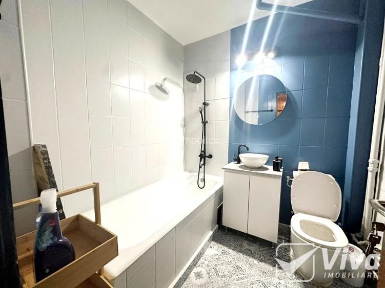 Bd. Independenței, Mănăstirea Golia – 3Camere, etaj 3, 72Mp, bloc 1983 - 9