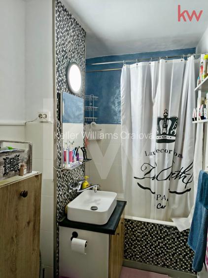 Apartament decomandat -  2 camere – Zona Lăpuș | Aproape de Electroputere Mall - 8