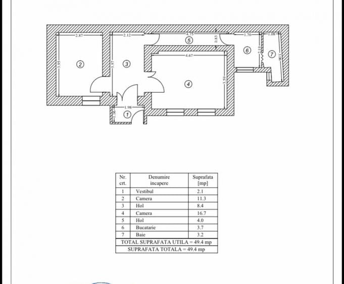 Casa la Unirii in curs de renovare - 9