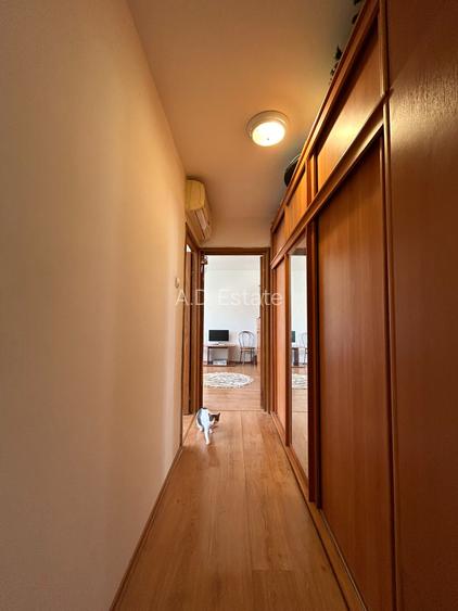 1 Decembrie 1918 Apartament 2 Camere Etaj 3 Bloc 1976 Reabilitat 10 Min Metrou - 6