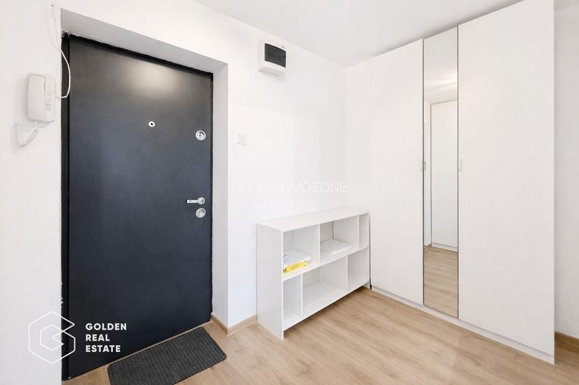 Garsonieră de închiriat, ideala pentru birou, Piața Alba Iulia, Sec 3 - 5