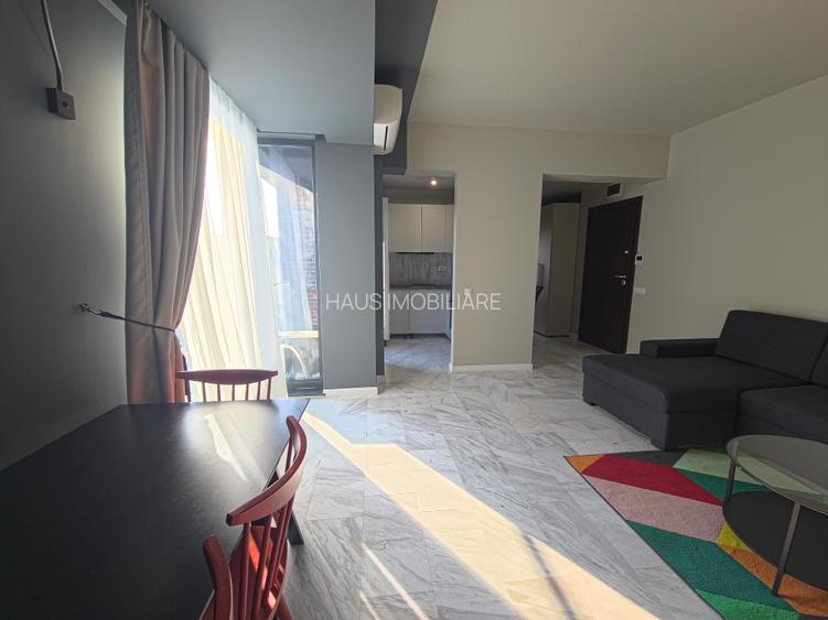 Bulevardul Mamaia – 2 camere  mobilat modern bloc nou termen lung - 15