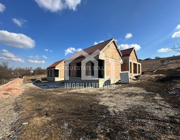 Pool Villas Jucu – Case premium cu piscină | Ansamblu privat | 350.000 - 11