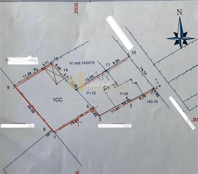 Vanzare casa 6 camere, in Ploiesti, zona centrala - 34