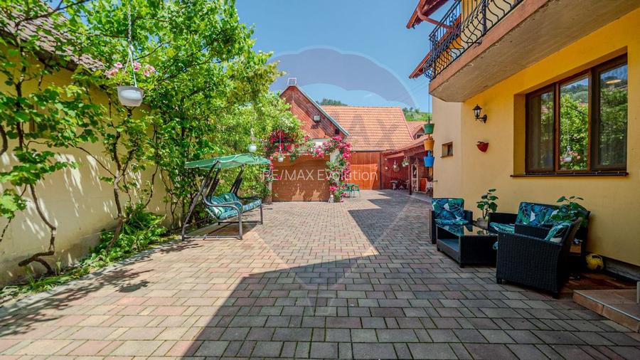 Casa DE VIS Feldioara/ Ucea/ Fagaras- DE VANZARE! - 31