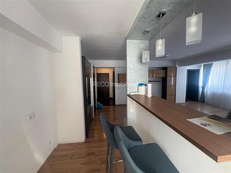 RECO Apartament 2 camere, Nufarul, etaj 5 - 10