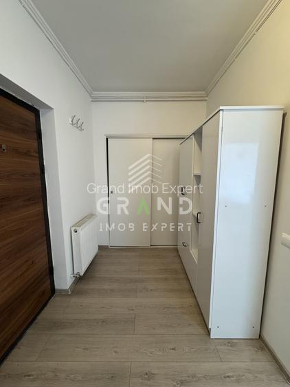 2 camere+BALCON | PARCARE SUBTERANĂ | Soporului/Iulius Mall - 20