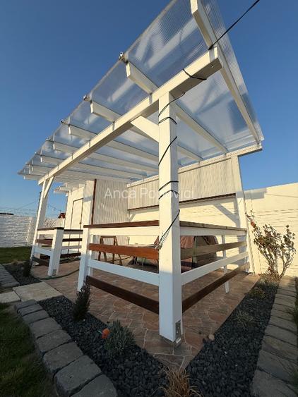 Proprietar vand jumatate duplex Parța cartier nou - 12