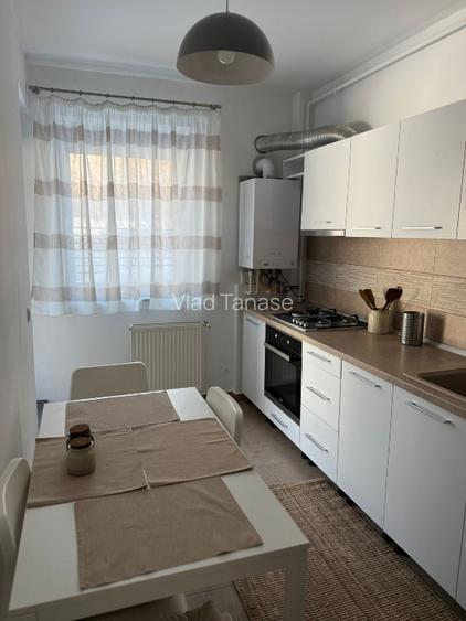 Exigent Two - Apt. 2 camere, mobilat/utilat complet, loc parcare subteran - 3