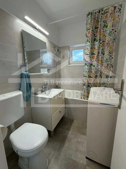 Apartament cu 2 camere, 50 mp, decomandat, Zona Semicentrala - 5