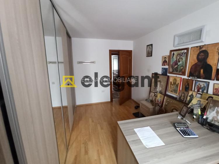 Casa eleganta! D+P+M, 7 camere, 204 mp utili, teren 700 mp, Garlesti - 20