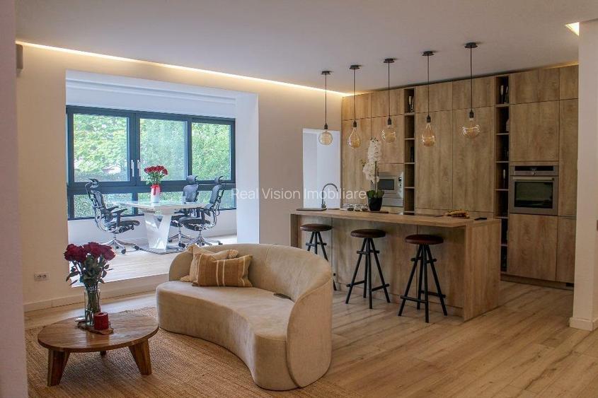 Iancu Nicolae/Matei Basarab/Apartament cu 3 camere/Gradina proprie/Parcare/ - 2