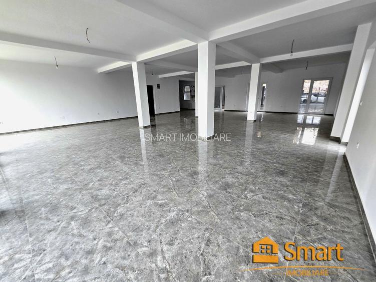 Spatiu comercial 190mp Valea Lupului , Trafic auto si pietonal - 4