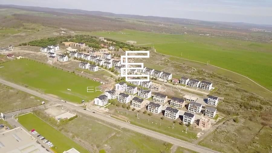 Apartament 2 camere + gradina 50 mp, la cheie , Cristian - 10