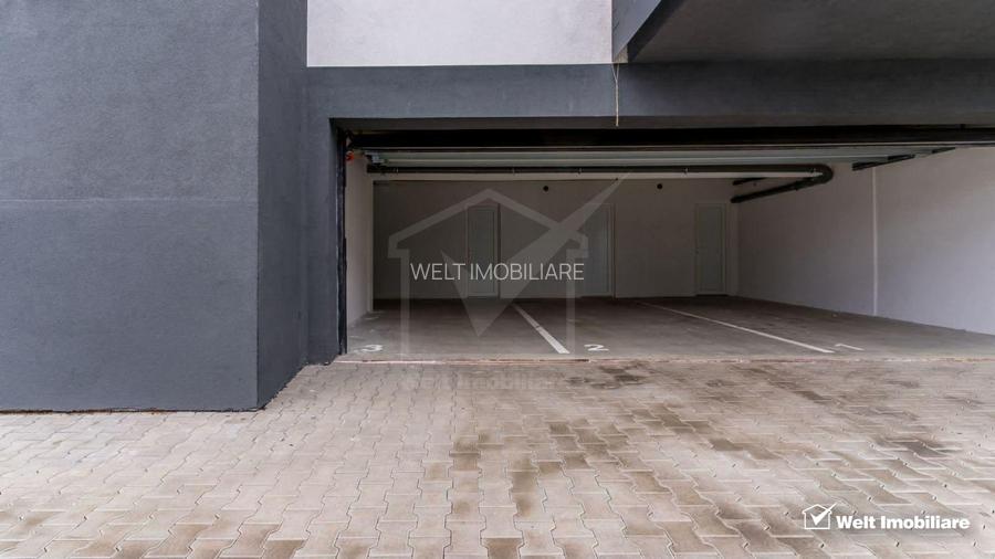 Apartament 3 camere, parcare si gradina, in Baciu, zona Regal - 13