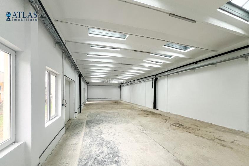 Spatiu stradal, 240mp, ideal clinica, showroom - 11