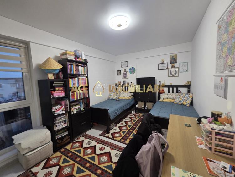 3 Camere de inchiriat | Berceni | Centrala | 90 mp - 10