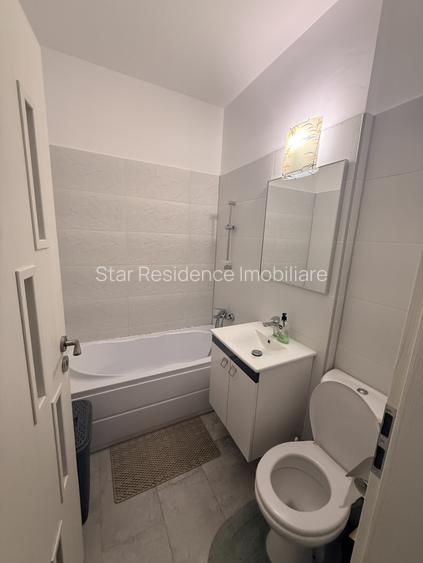 Inchirierz Garsoniera  Militari Residence strada Rezervelor - 8