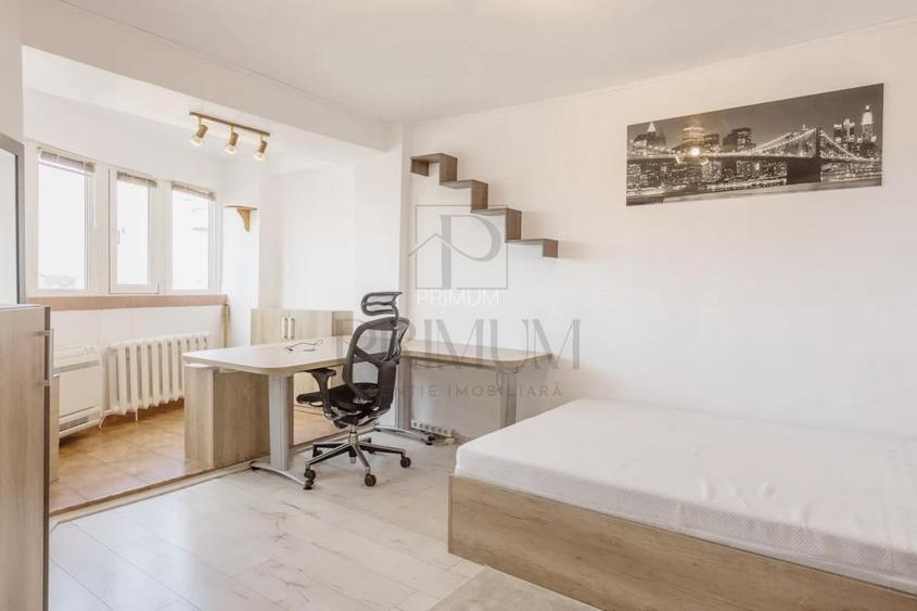 SIMION BARNUTIU - 3CAM. - LIFT - 2 BALCOANE - 2 BAI - DECOMANDAT - ETAJ INTERMED - 6