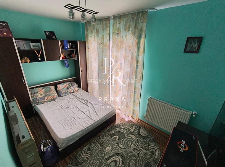 Apartament 3 camere, 56mp, mobilat complet parcare, zona BMW! - 6