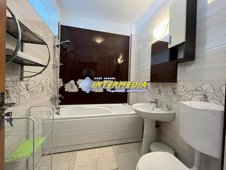 Apartament 2 Camere CENTRU Bloc Nou de Inchiriat Balcon MOBILAT Parcare - 11