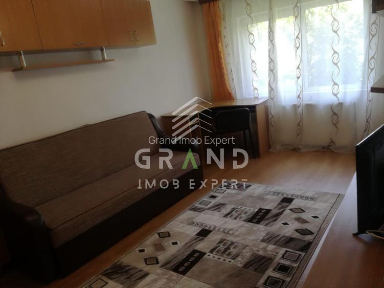 Garsonieră | Mănăștur/Almașului | 28mp | Centrală proprie/Disponibilă din 1 Mai - 4