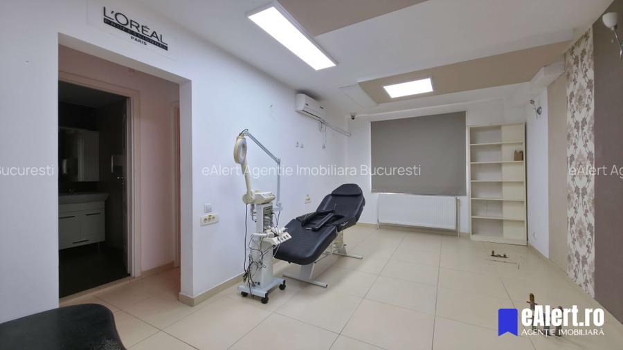 Spațiu comercial 86mp, parter, autorizat salon înfrumusețare, Aparatorii Patriei - 14