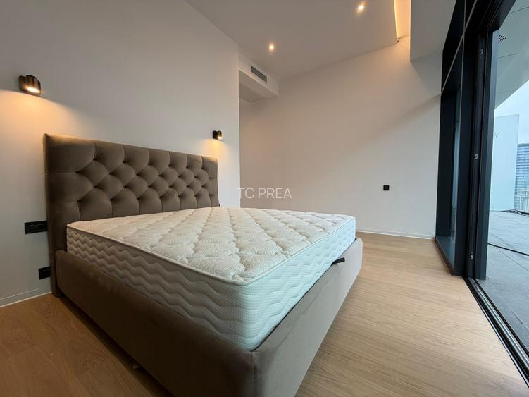 Apartament 3 camere LUX – One Floreasca Towers | Terasă 48 mp - 23