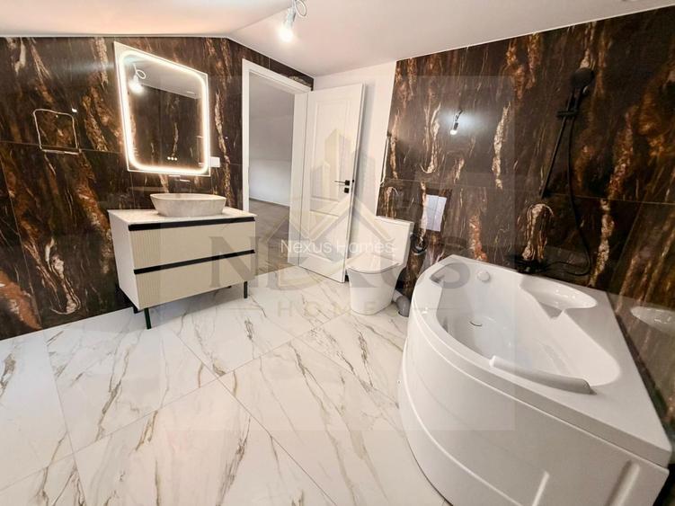 Vilă modernă P+1+M, 202.5 mp, 5 camere + mansardă | Ideala investitie - 20