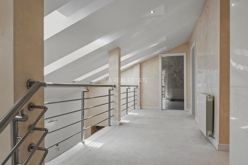 Vila de inchiriat cu 13 camere langa Bulevardul Lascăr Catargiu - 27