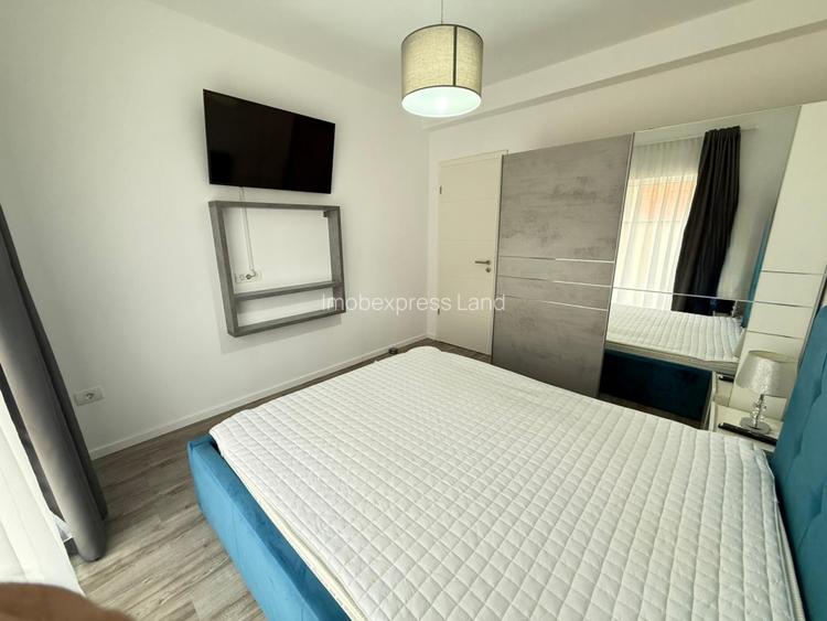 Apartament 3 camere, bloc nou, curte proprie – Zona Girocului - 4