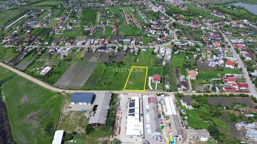 Teren intravilan de vanzare, Focsani, cartier Mandresti - 2