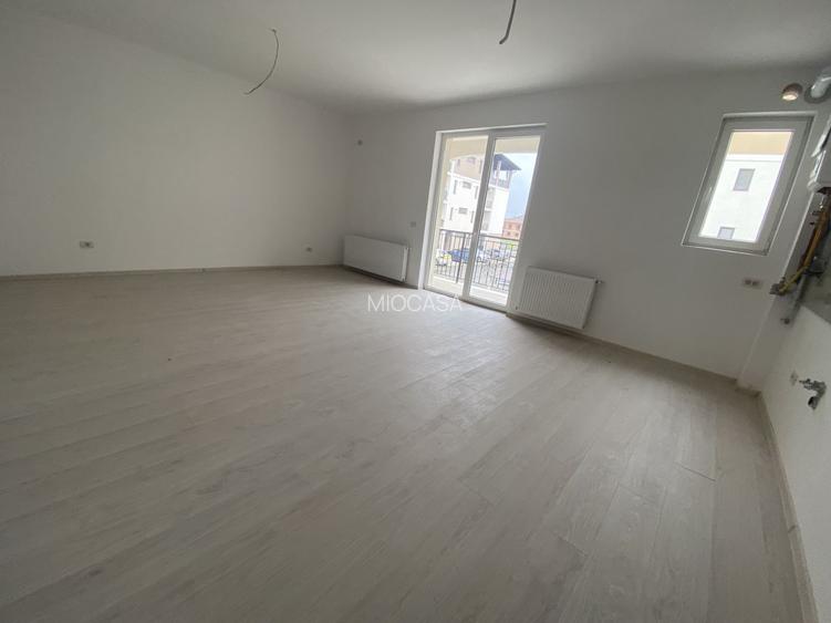 Nou. Etaj 1. Finisat la Cheie. Disponibil Imediat. Spatios - zona Girocului - 4