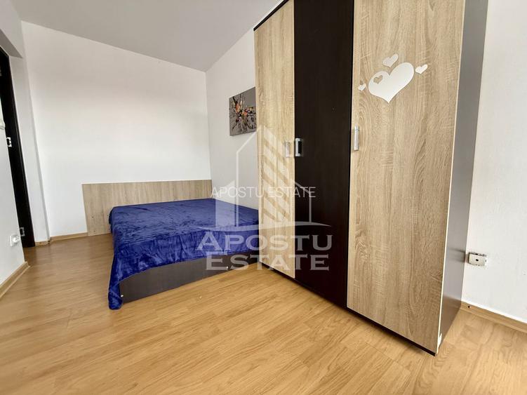 Apartament cu 2 camere, centrala proprie, balcon deschis, zona Sagului - 6