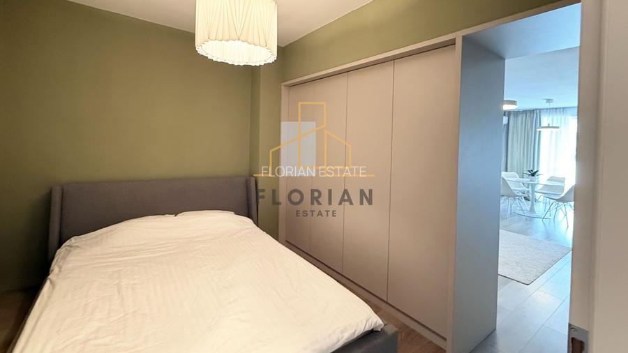 Florian Estate – Apartament cu 2 camere de inchiriat/parcare subterana - 8