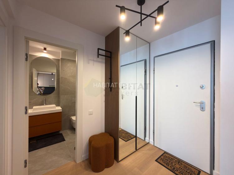 Locație premium lângă parc | Apartament 2 camere - 11