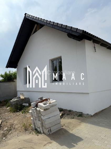 Casă individuala modernă I 4 camere I 500 mp teren I 98 mp utili I Șura Mică - 12