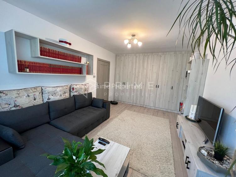 Apartament 2 camere | Aleea Carpați | Etaj 3/4 | Balcon 9 mp - 9